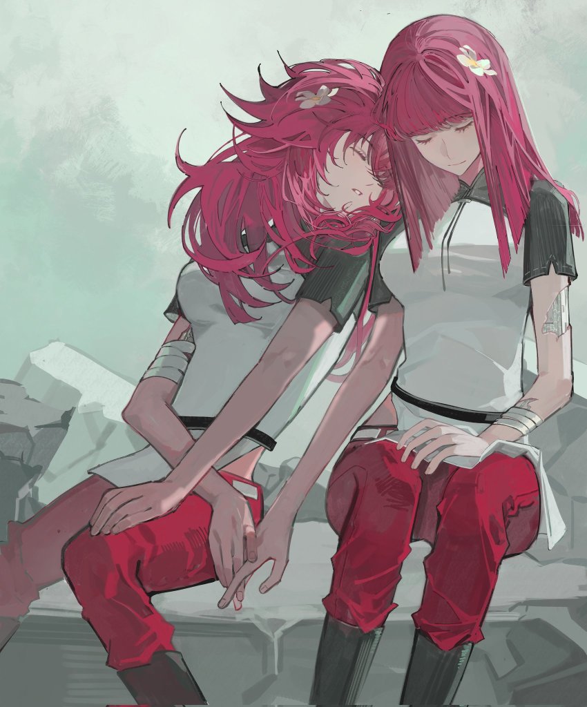 Devola (Nier (Series)) Rule 34 Image
