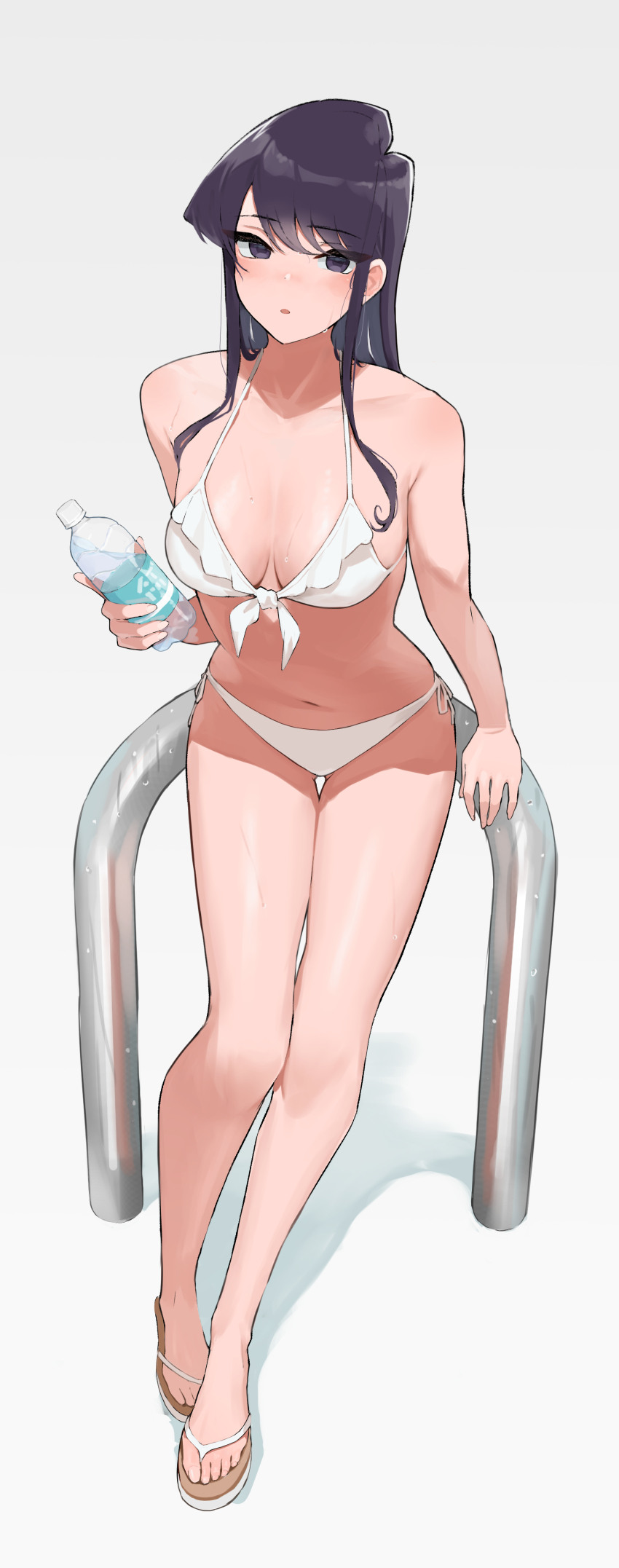 Komi Shouko (Komi-San Wa Komyushou Desu) Rule 34 Image