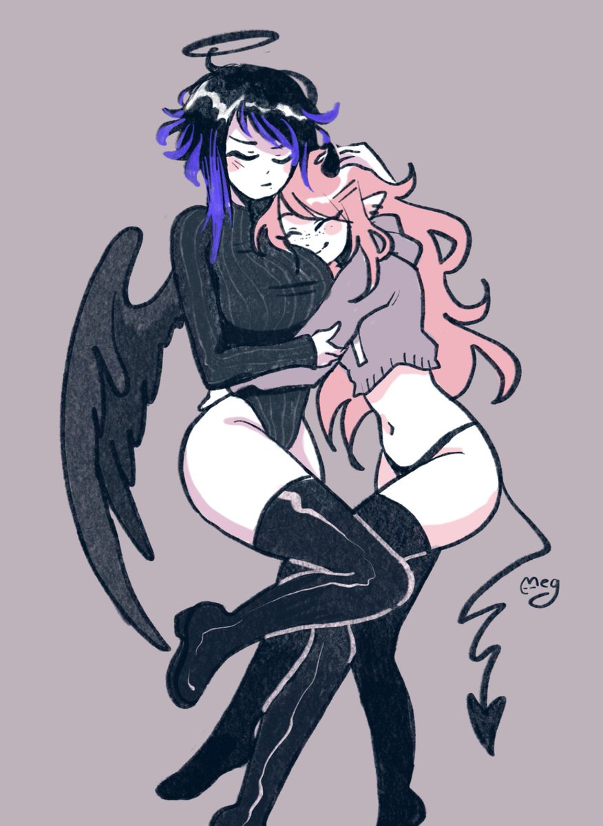 June (Megrocks) Rule 34 Image
