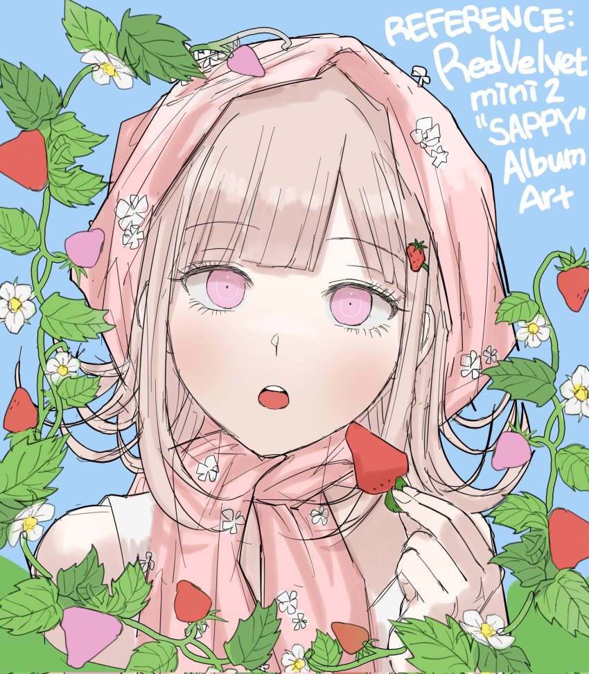 Nanami Chiaki (Danganronpa (Series)) Rule 34 Image