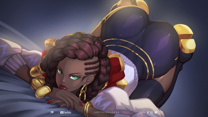 Senna (League Of Legends) Rule 34 Image