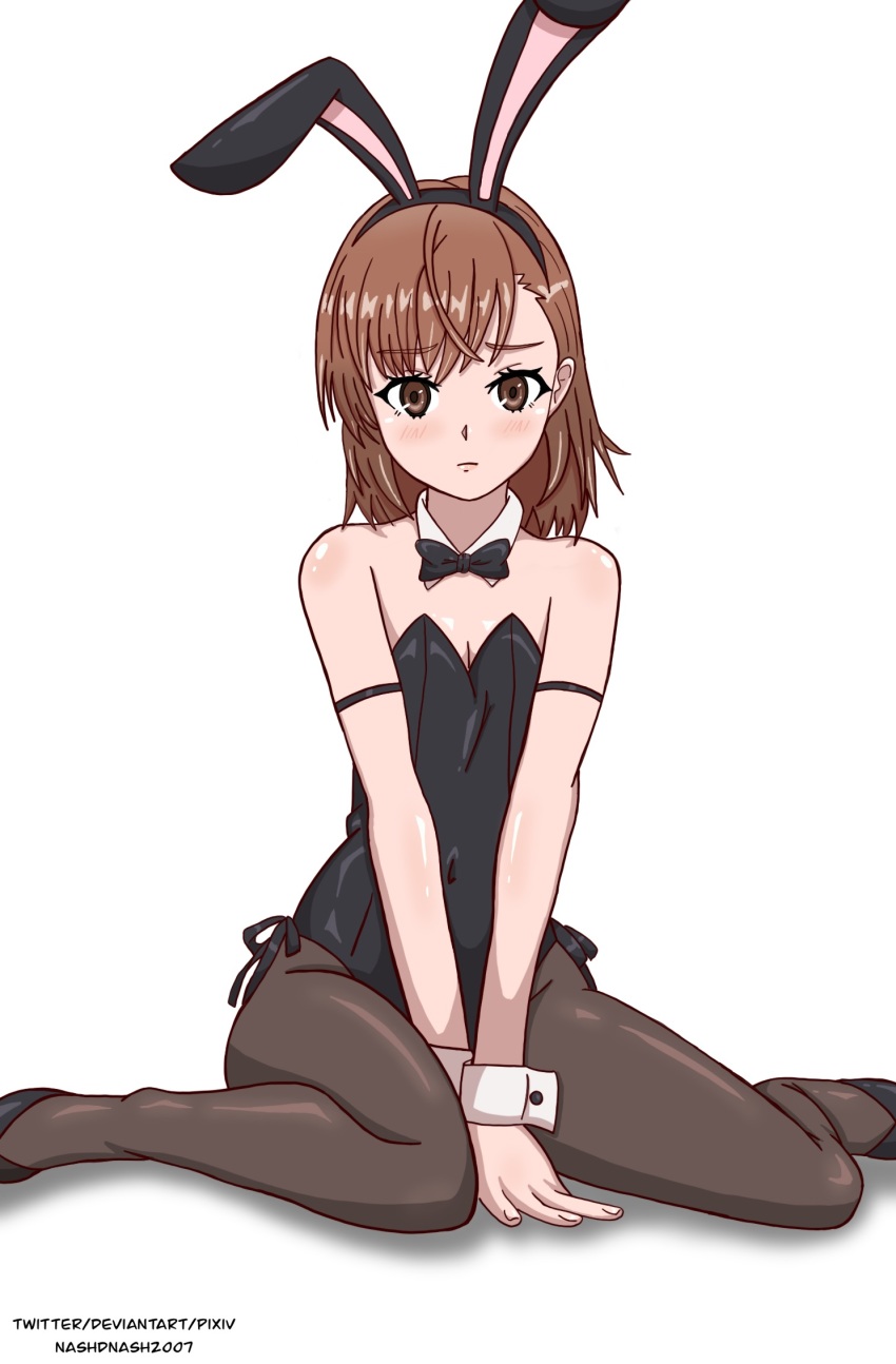 Misaka Mikoto Rule 34 Image