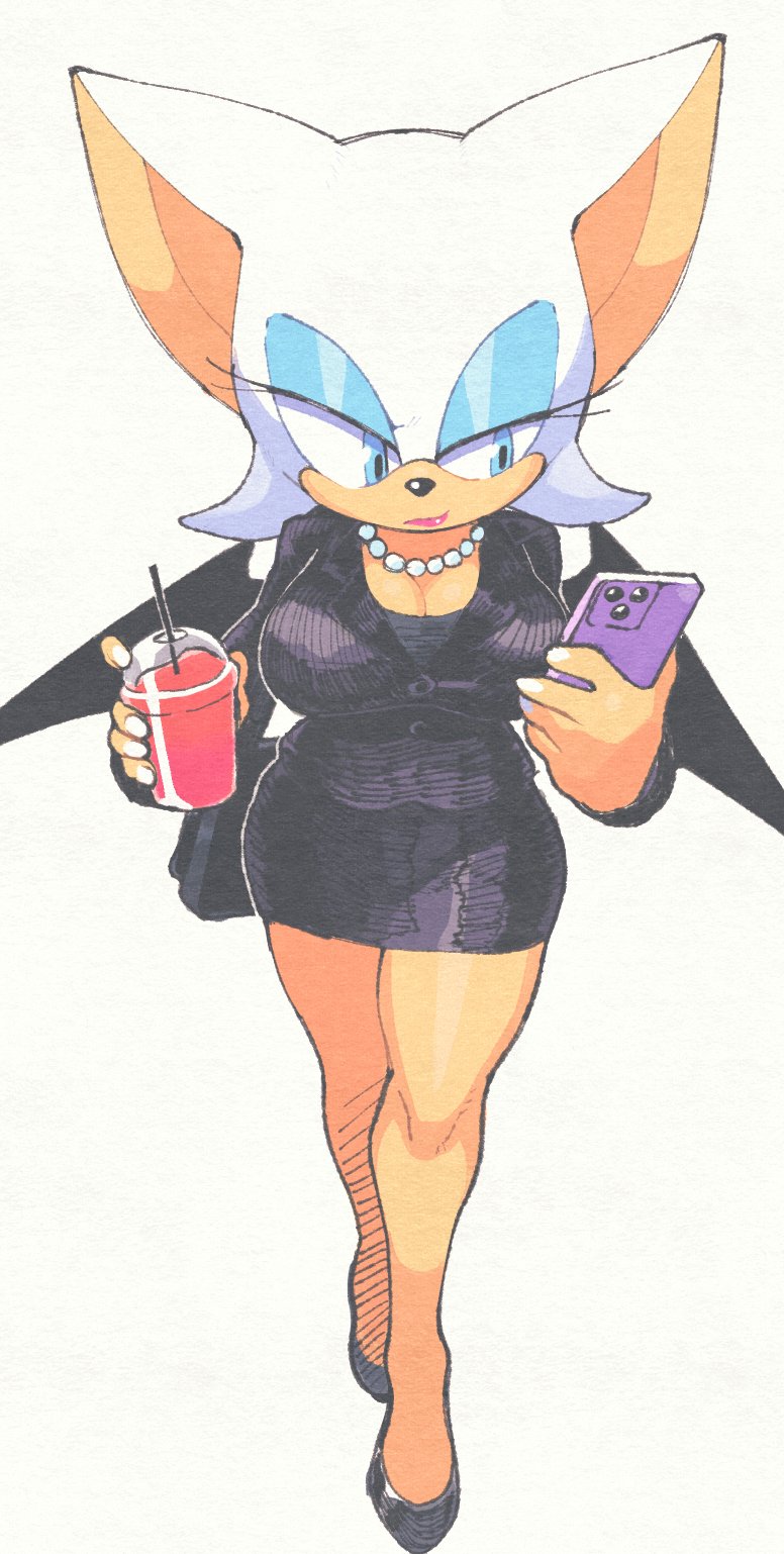 Rouge The Bat (Sega) Rule 34 Image