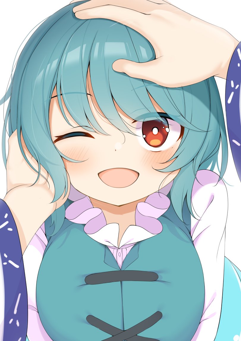 Kochiya Sanae (Touhou) Rule 34 Image