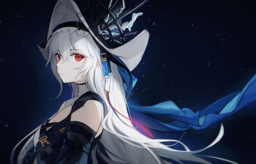 Specter (Arknights) Rule 34 Image