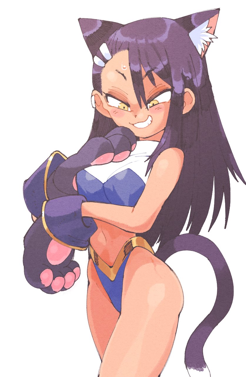 Hayase Nagatoro Rule 34 Image