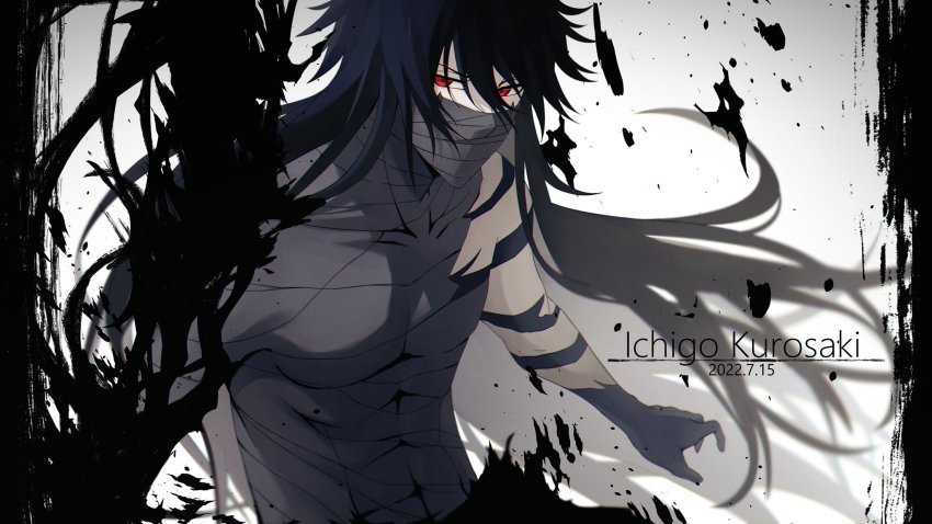 Kurosaki Ichigo (Bleach) Rule 34 Image