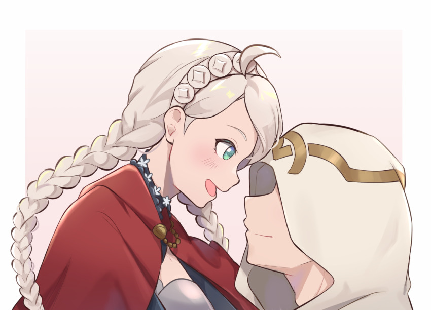 Kiran (Fire Emblem) Rule 34 Image