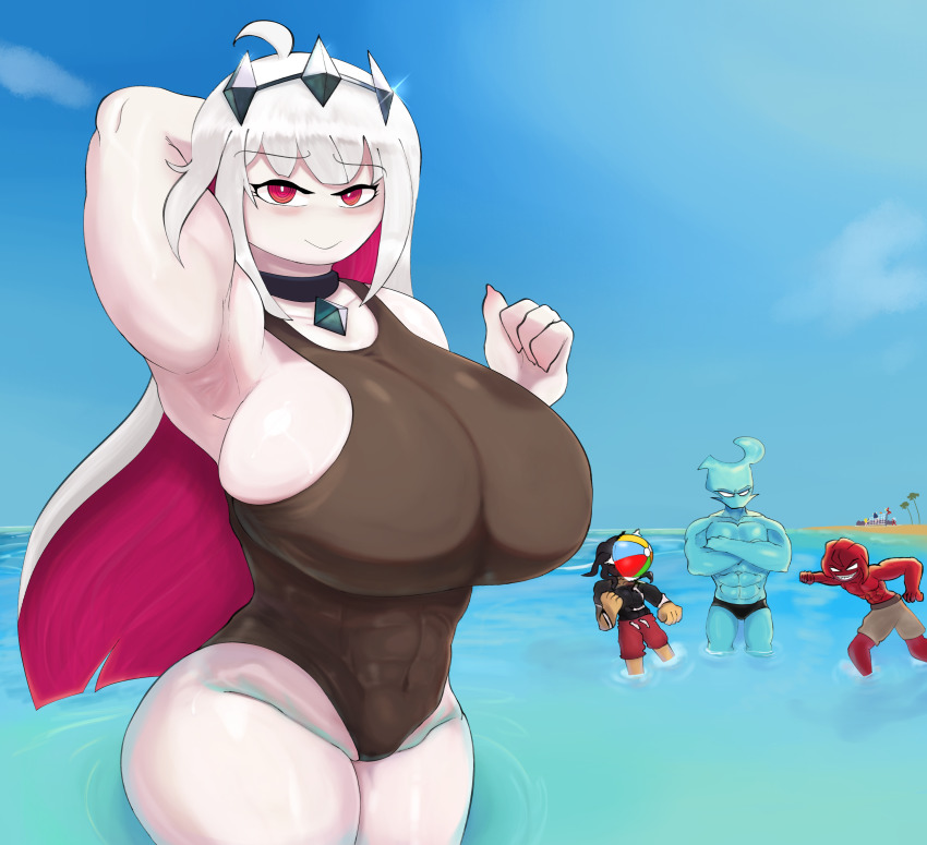 Agoti (Friday Night Funkin') Rule 34 Image