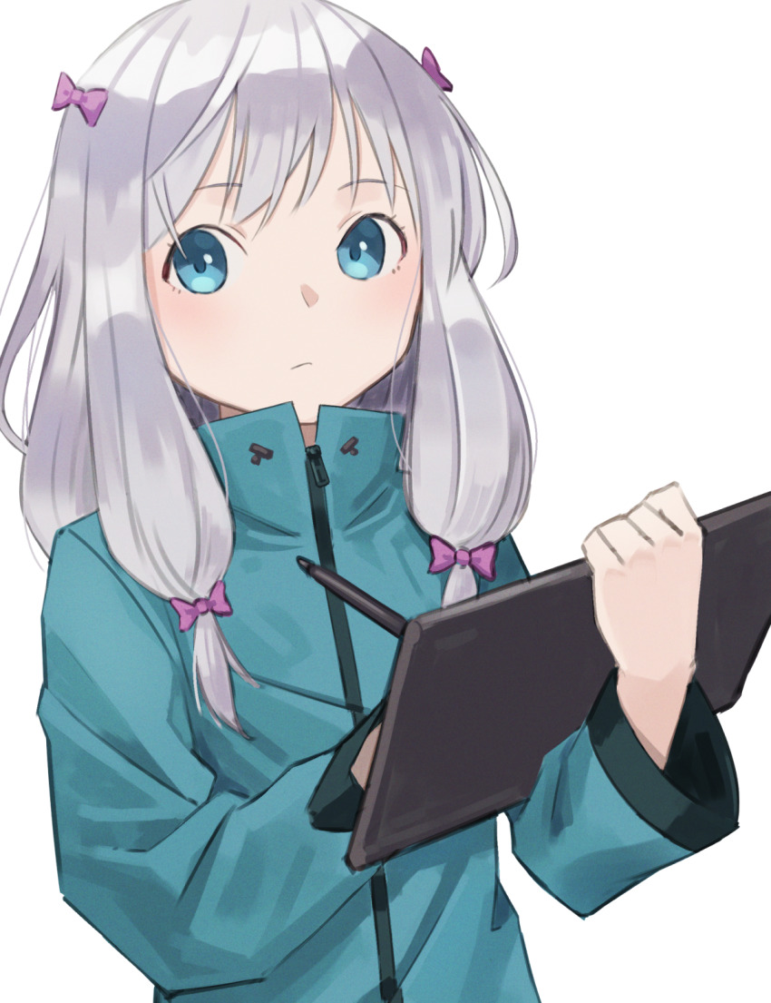 Izumi Sagiri (Eromanga Sensei) Rule 34 Image