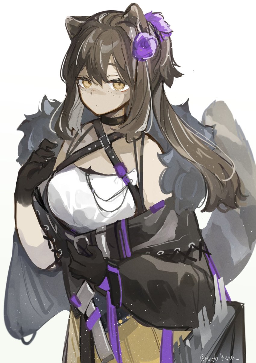 Robin (Arknights) Rule 34 Image