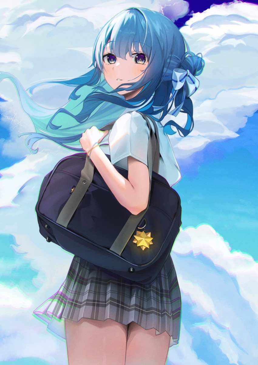 Hoshimachi Suisei (Hololive) Rule 34 Image