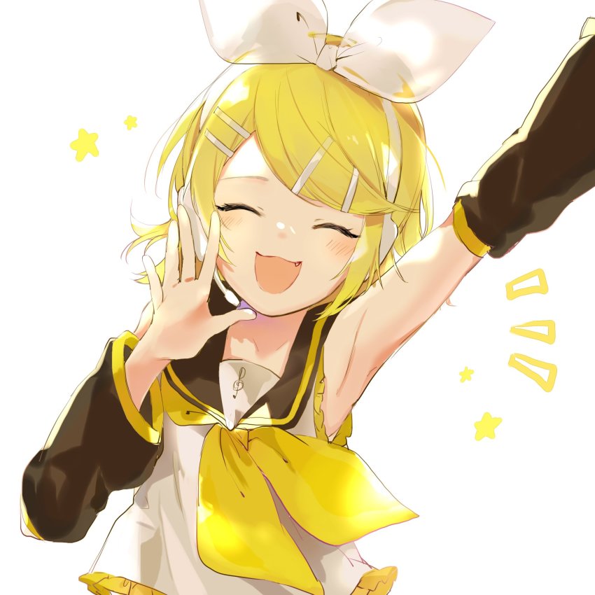 Kagamine Rin (Vocaloid) Rule 34 Image