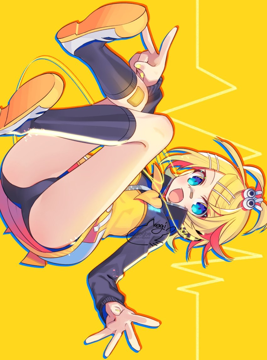 Kagamine Len (Project Diva (Series)) Rule 34 Image