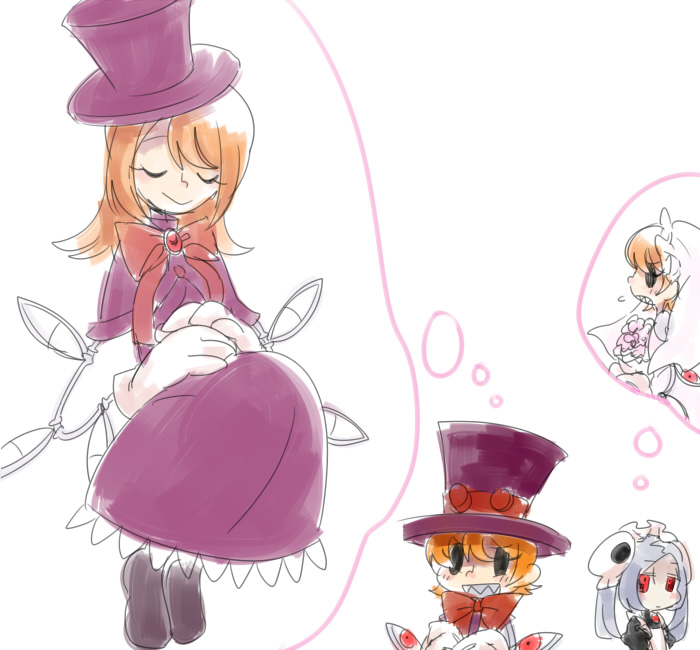 Grim (Skullgirls) Rule 34 Image