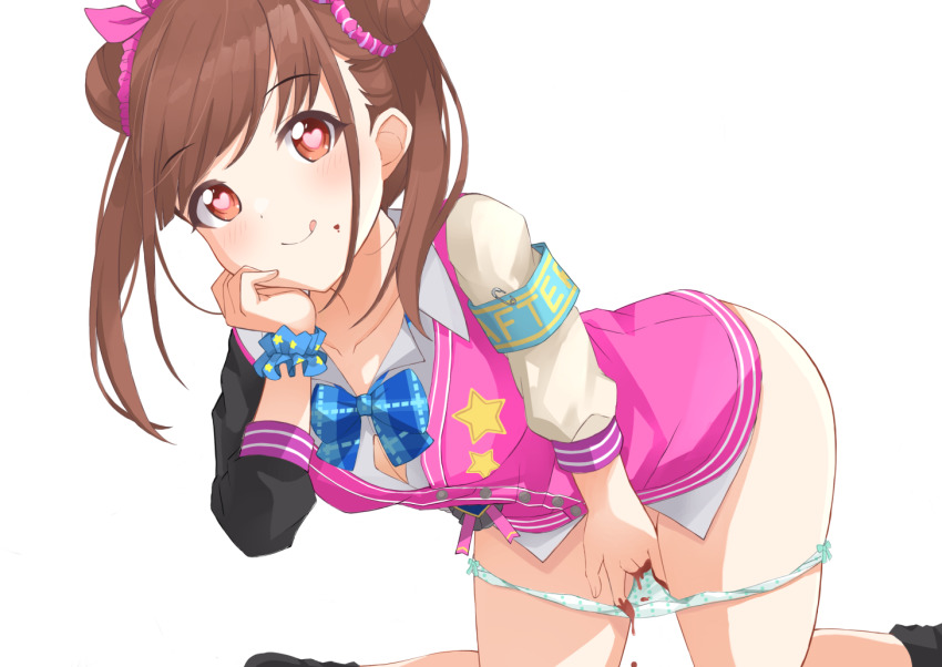 Sonoda Chiyoko (Idolmaster) Rule 34 Image