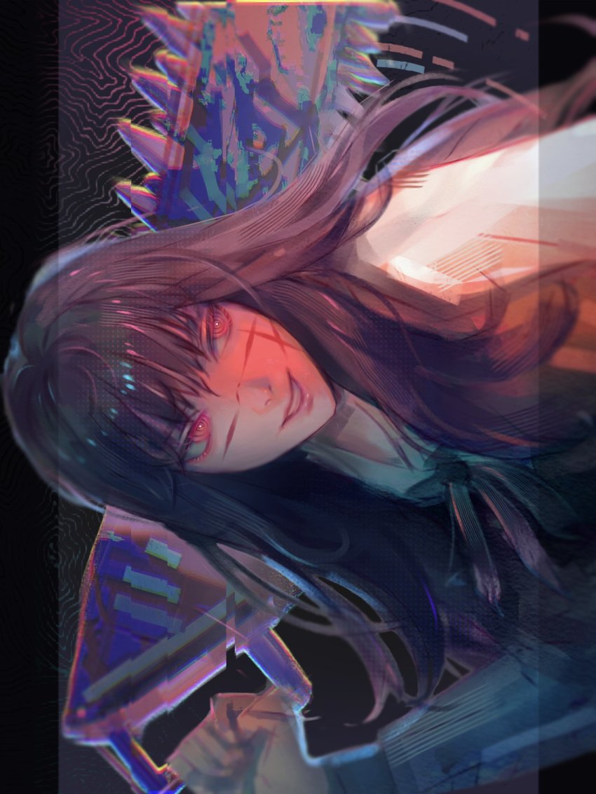 Yoru (Chainsaw Man) Rule 34 Image