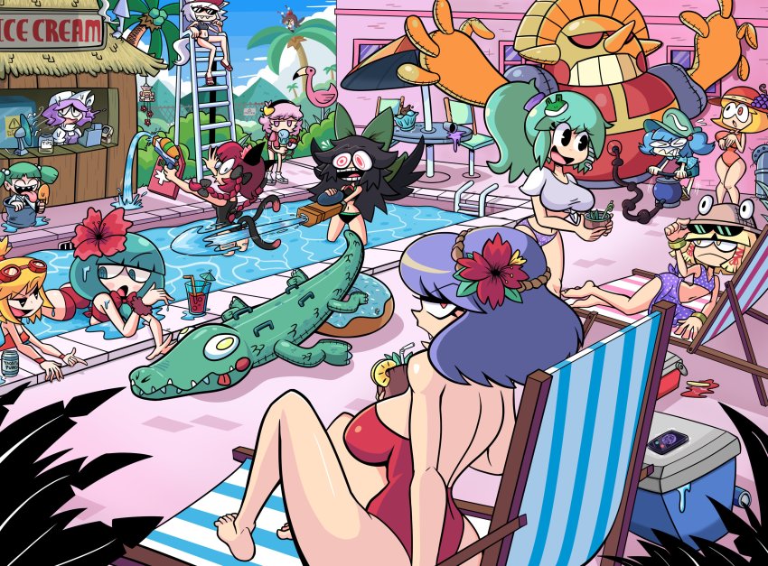Aki Minoriko (Hisou Tensoku) Rule 34 Image