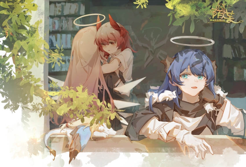 Fiammetta (Arknights) Rule 34 Image