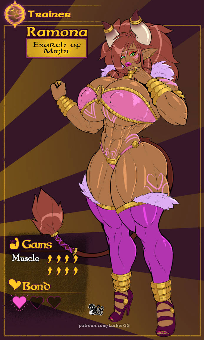 Original Character (Darkest Fandom) Rule 34 Image