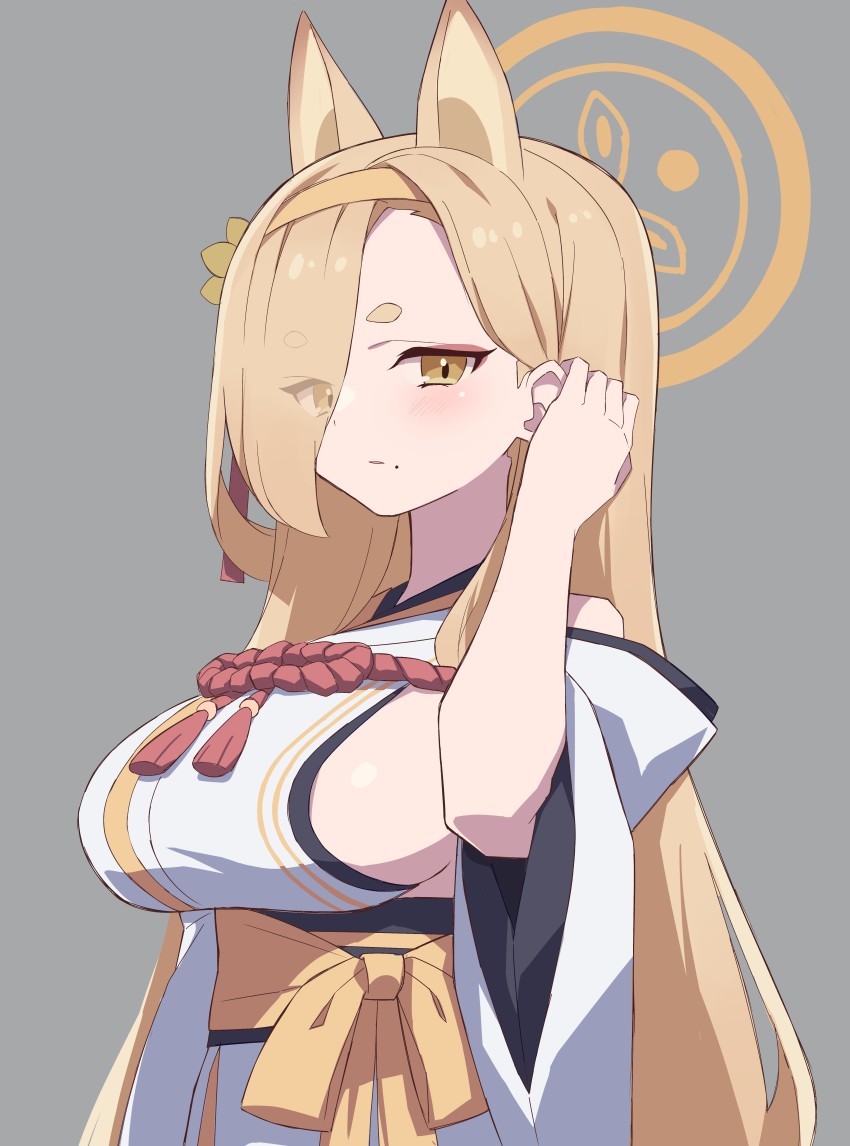 Kaho (Blue Archive) Rule 34 Image
