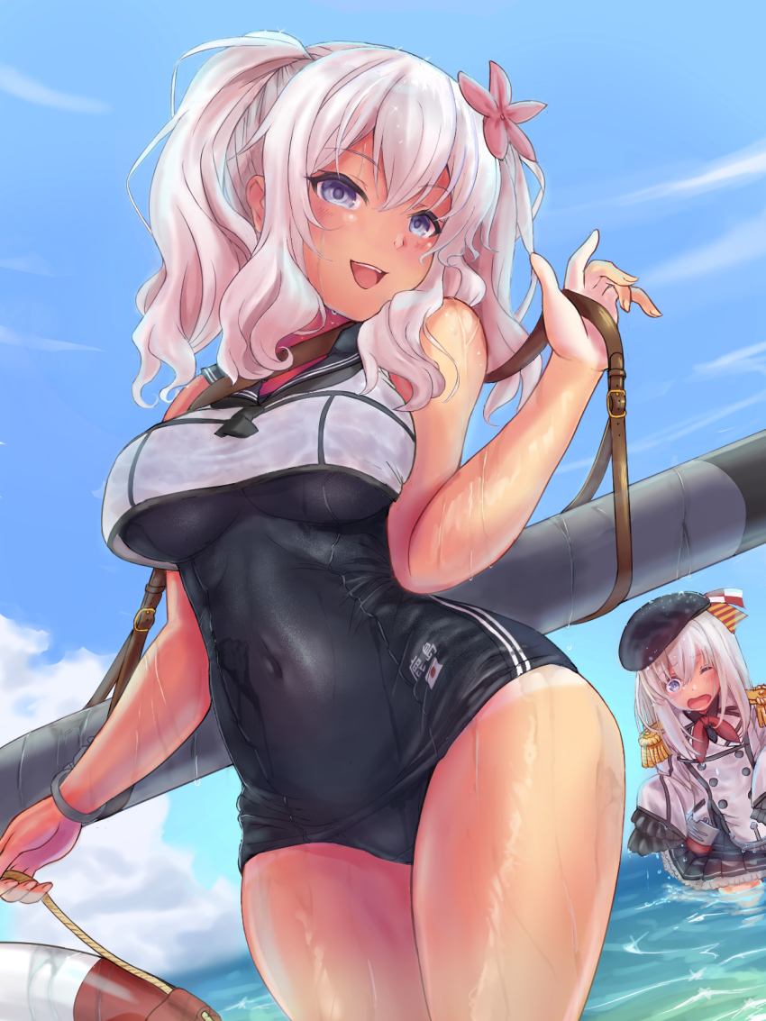 Ro-500 (Kancolle) Rule 34 Image