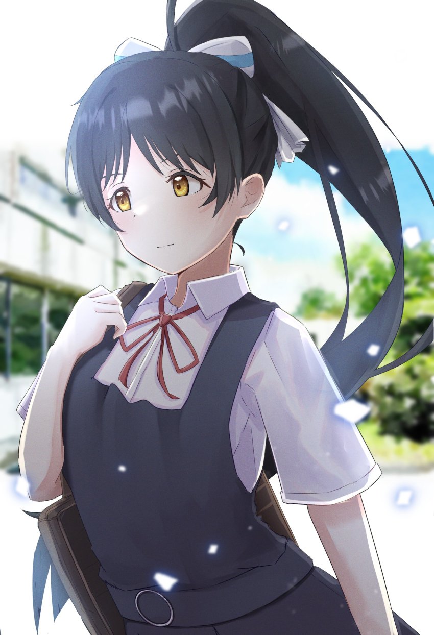 Hazuki Ren (Love Live!) Rule 34 Image