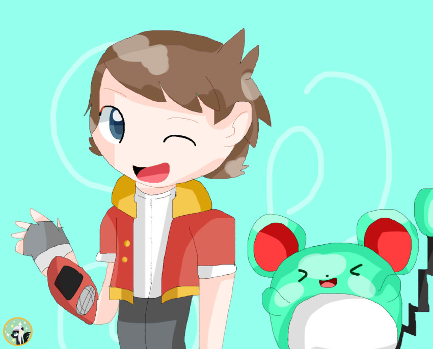 Gen 2 Pokemon (Nintendo) Rule 34 Image