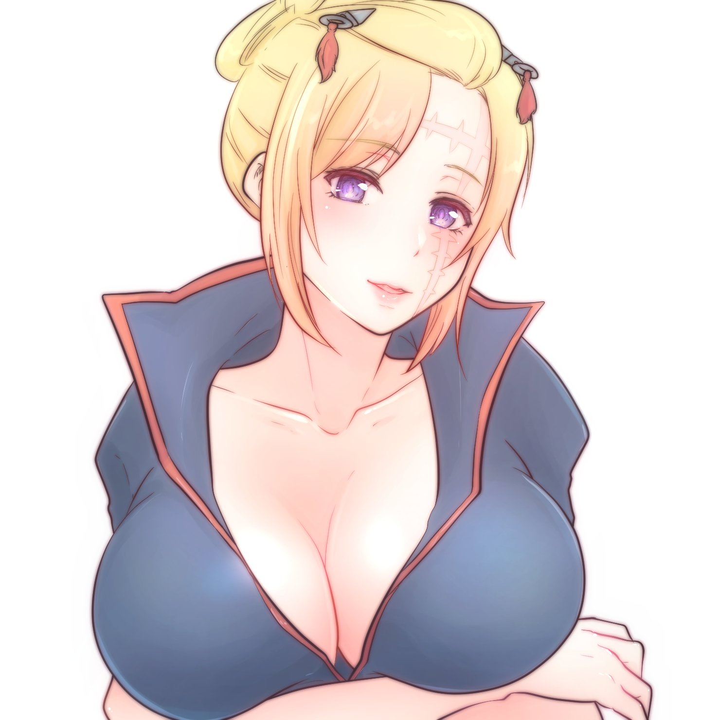 Tsukuyo (Gintama) Rule 34 Image