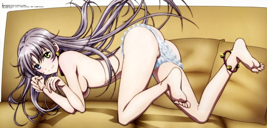 Neko (K-Project) Rule 34 Image