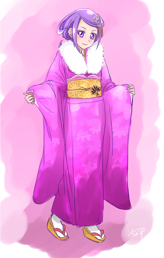 Kenzaki Makoto (Dokidoki! Precure) Rule 34 Image