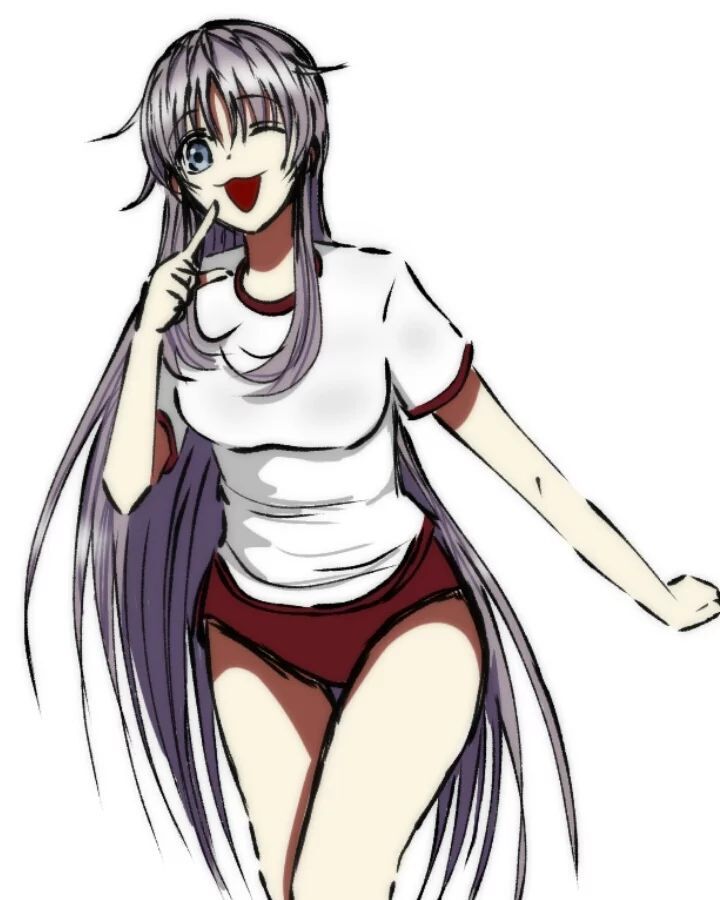 Neko (K-Project) Rule 34 Image