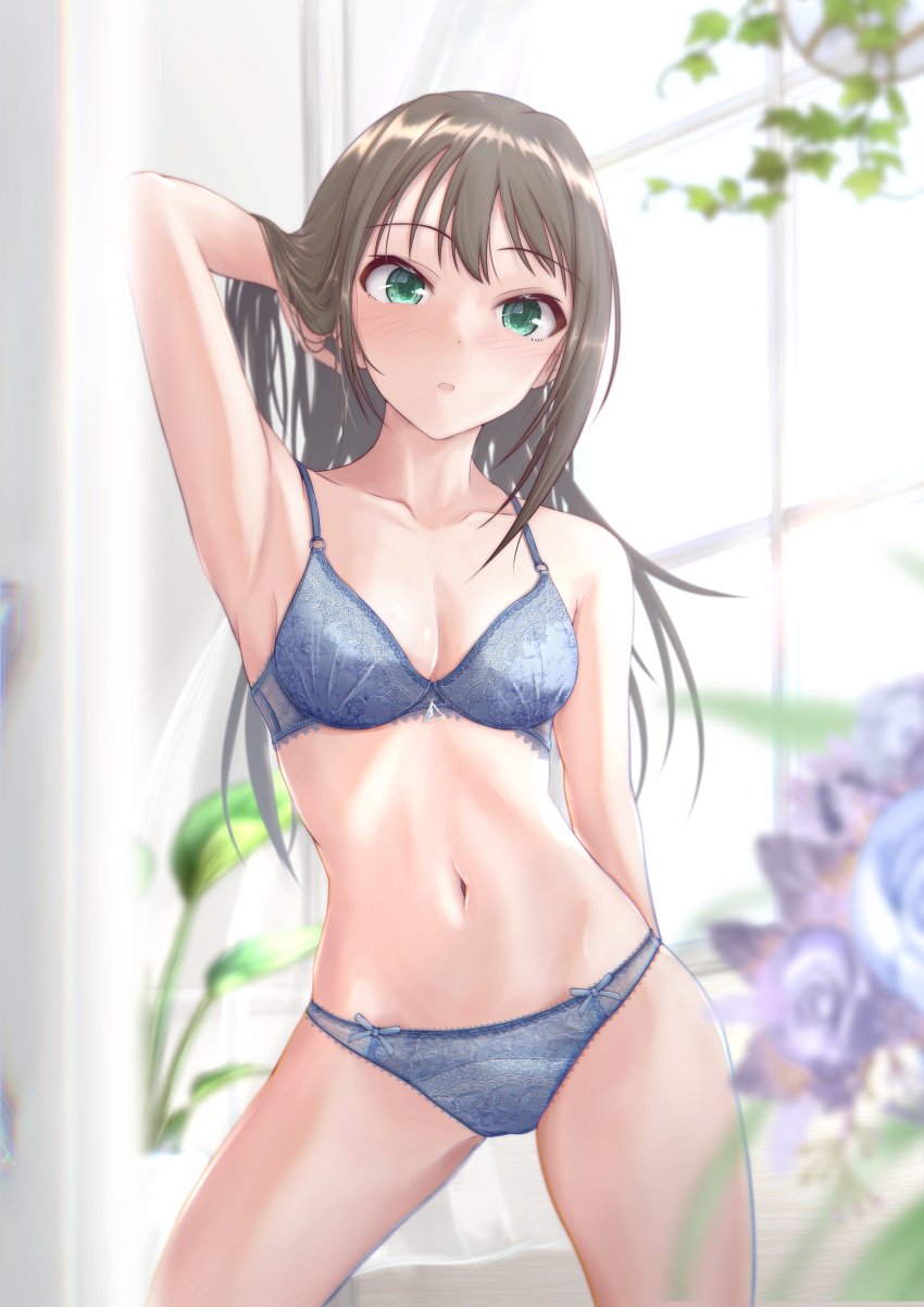 Shibuya Rin (Idolmaster) Rule 34 Image