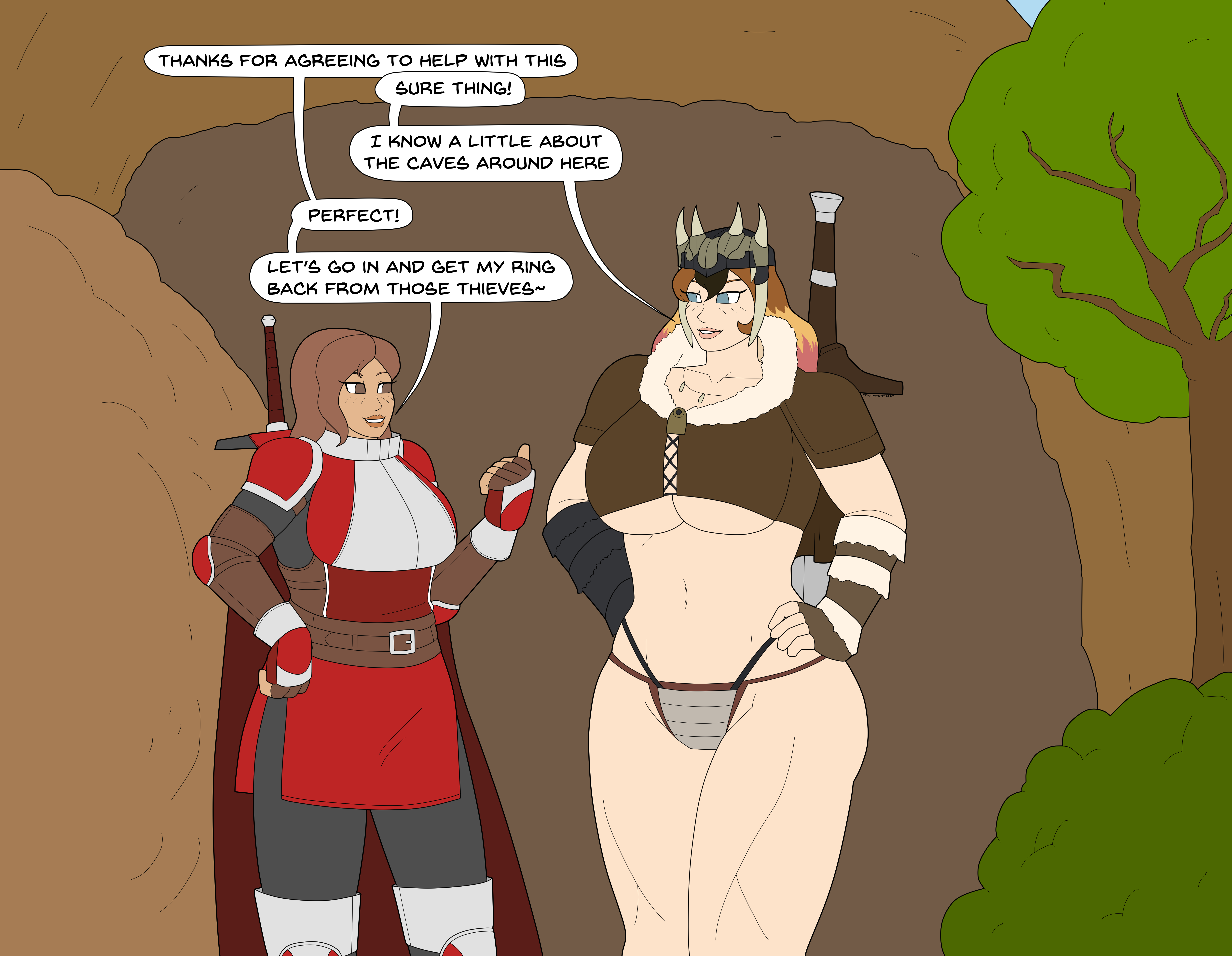 Evelyn (Athorment) Rule 34 Image