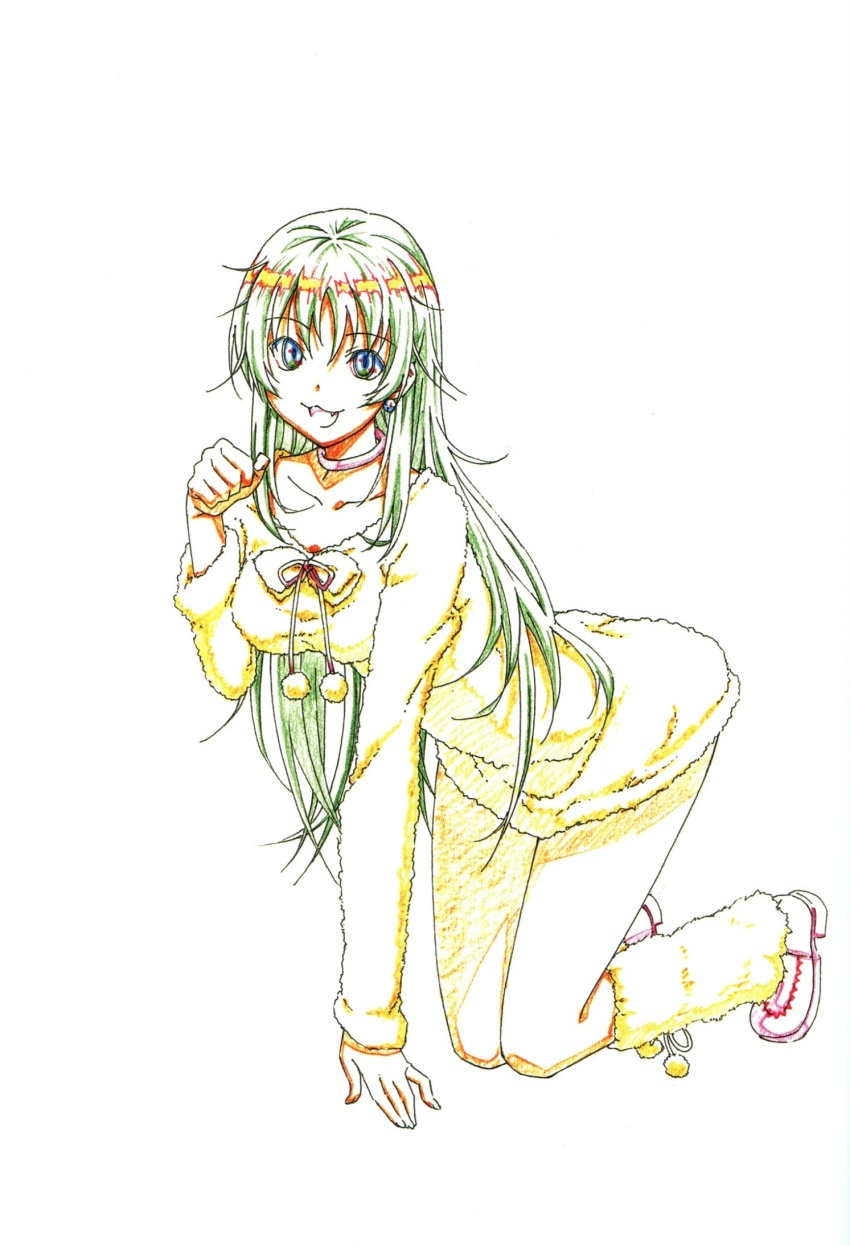 Neko (K-Project) Rule 34 Image