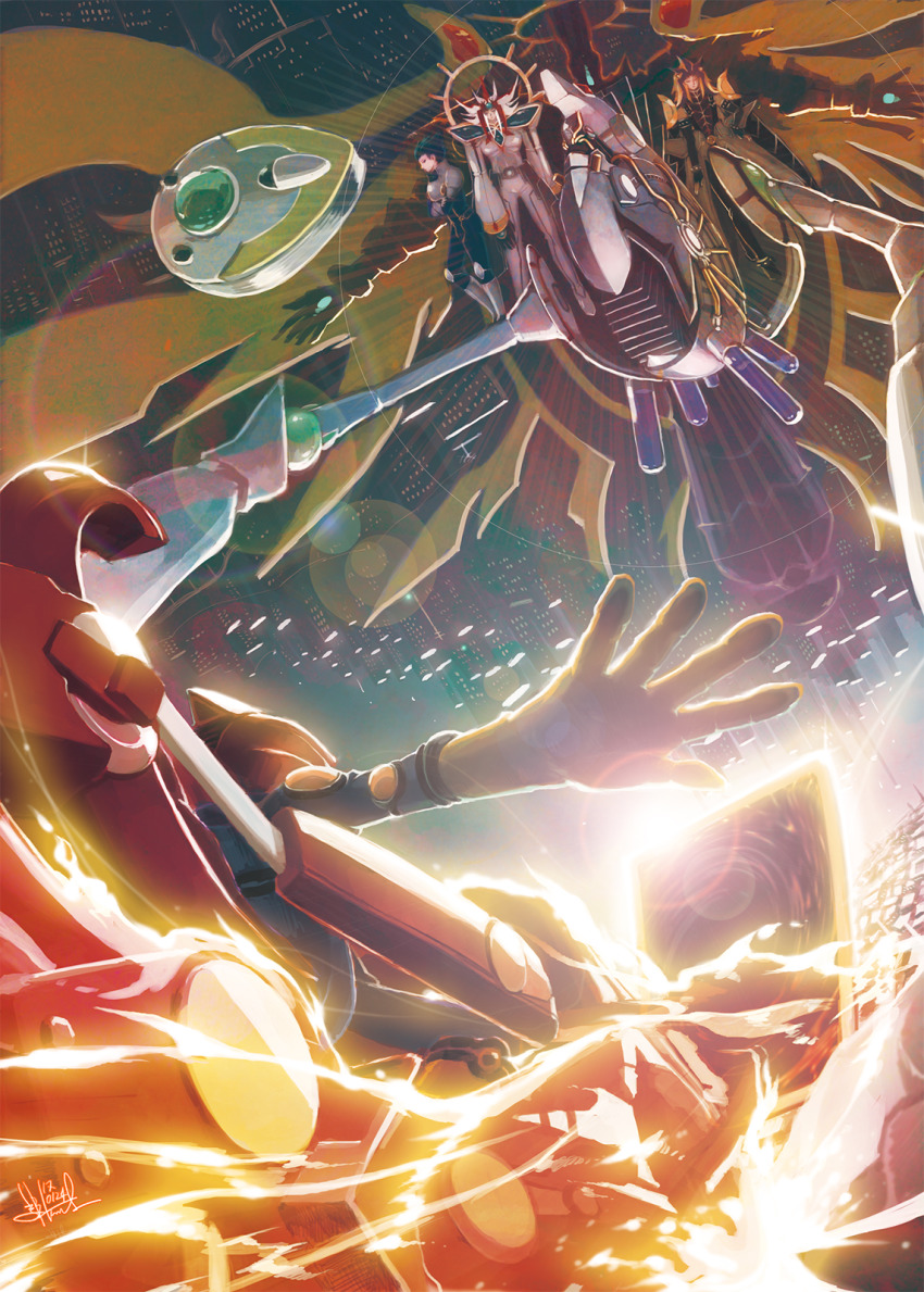 Yu-Gi-Oh! Rule 34 Image