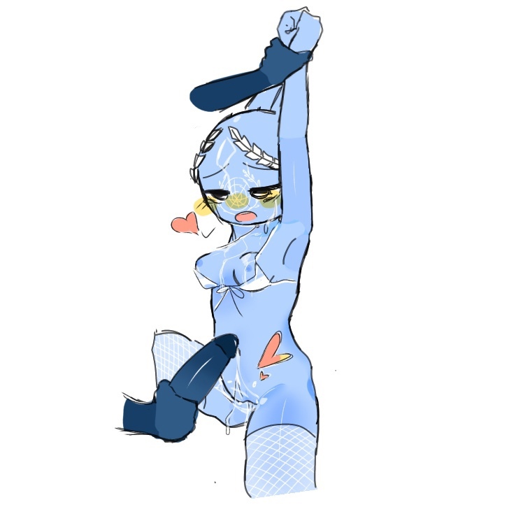 Nato (Countryhumans) Rule 34 Image