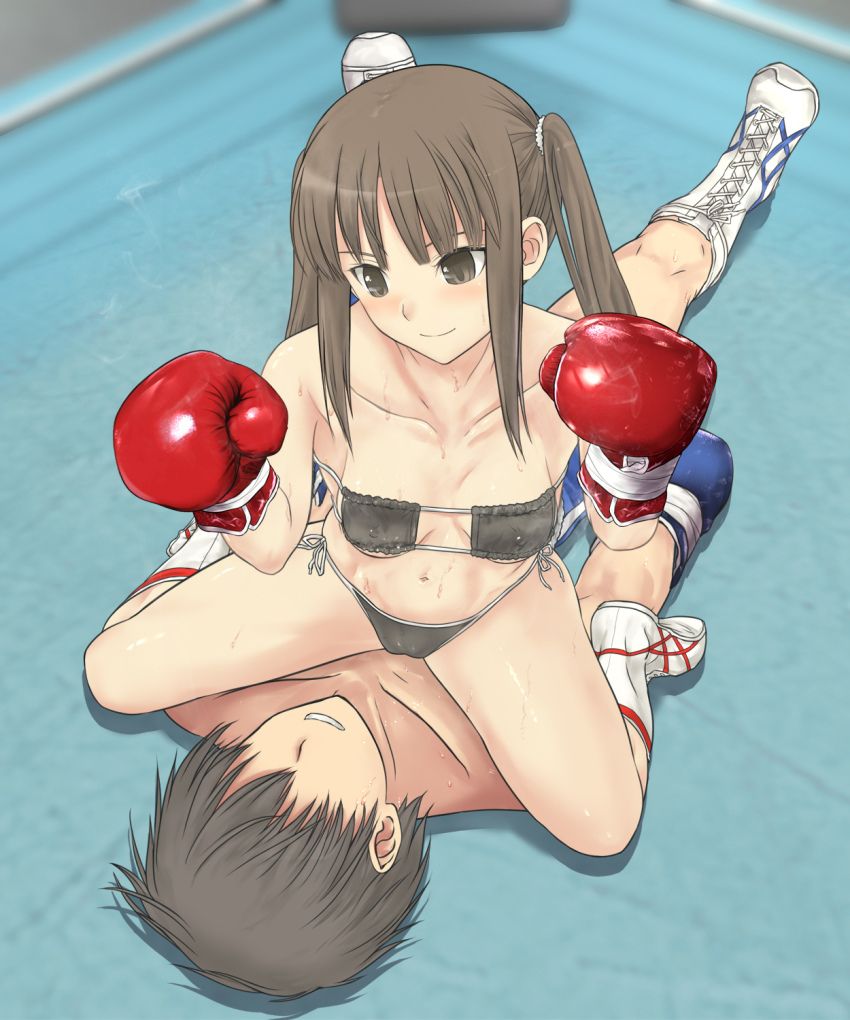 Akabeko Boxing Rule 34 Image