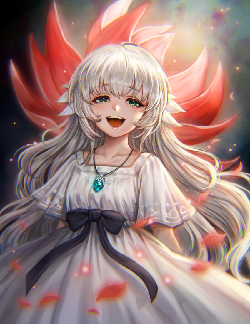 Lily (Ender Lilies) Rule 34 Image