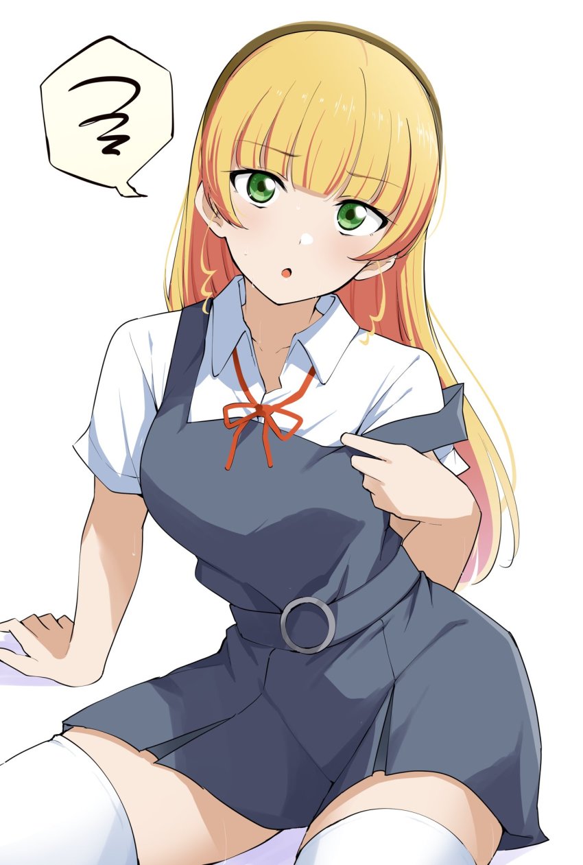 Heanna Sumire (Love Live!) Rule 34 Image
