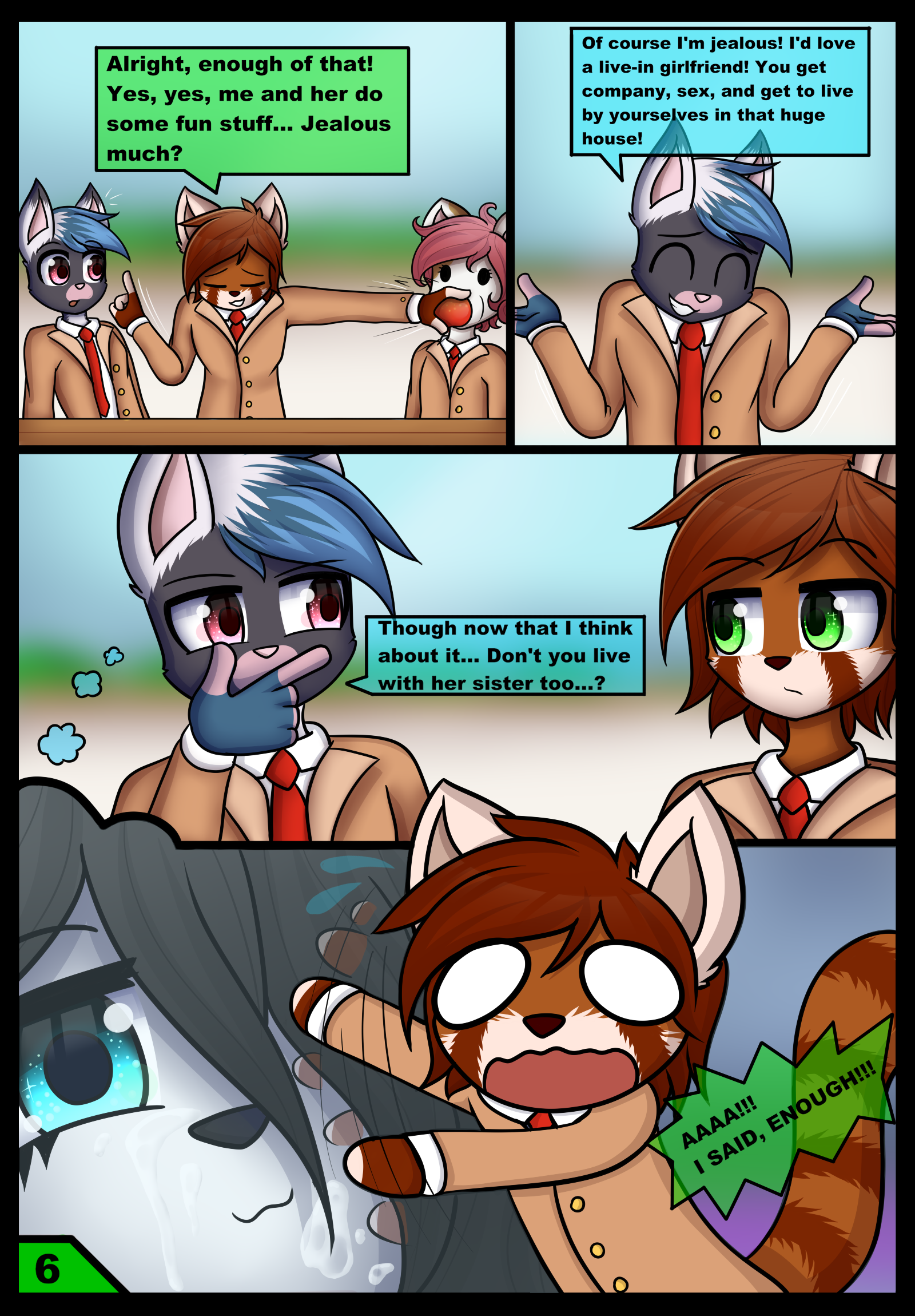Ailurid Rule 34 Image