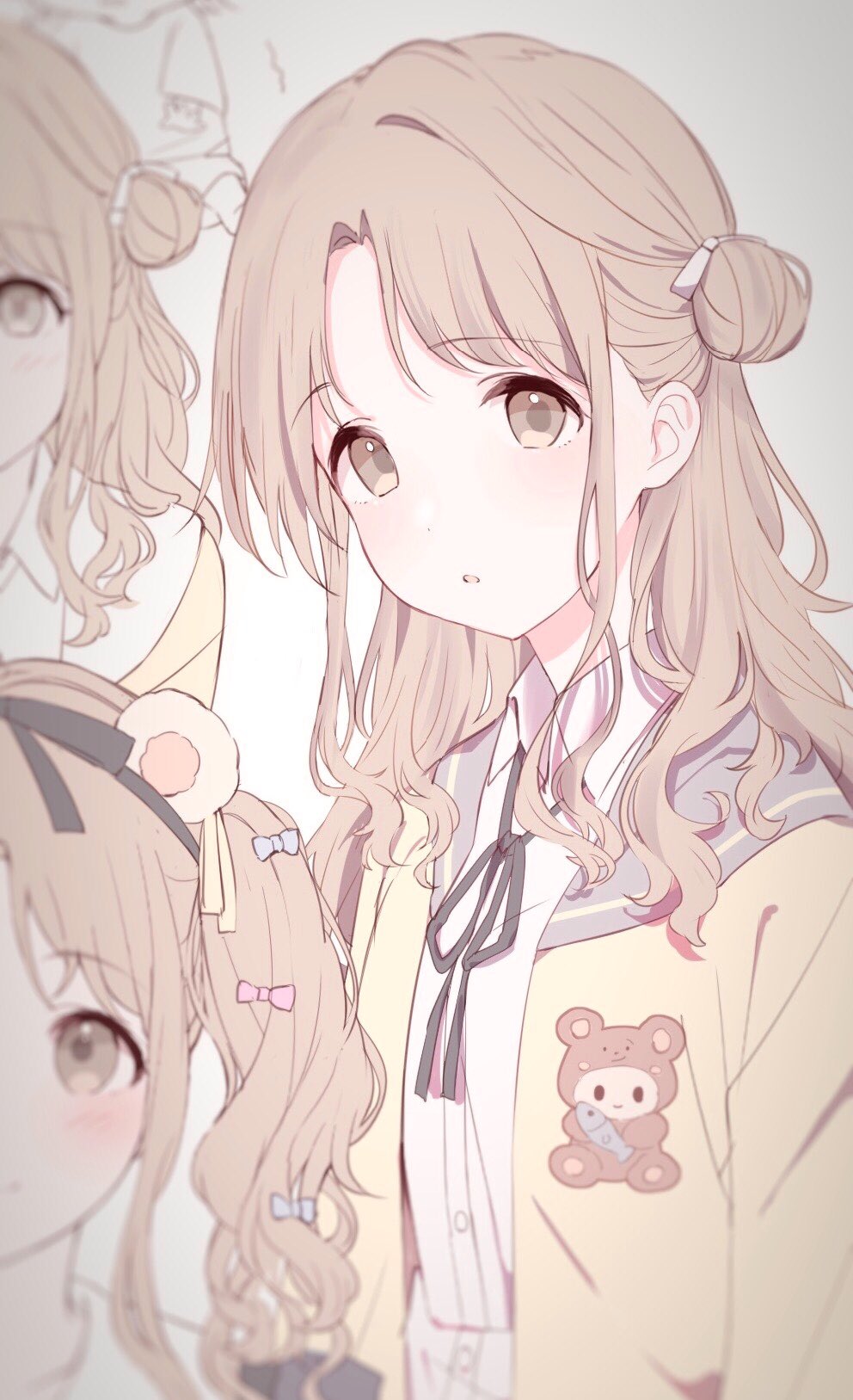Ichikawa Hinana (Idolmaster) Rule 34 Image