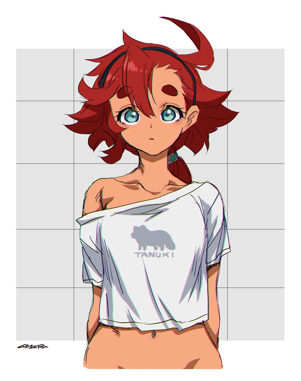 Suletta Mercury (Gundam) Rule 34 Image