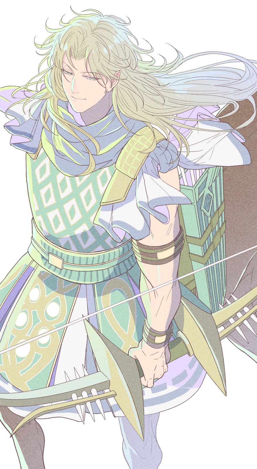 Chiron (Fate) Rule 34 Image