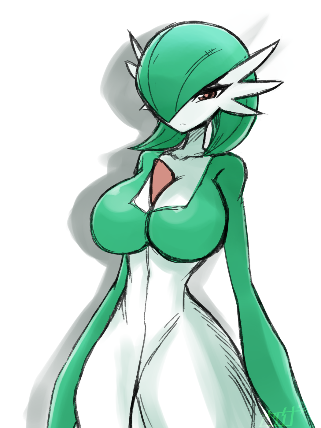 Gardevoir (Nintendo) Rule 34 Image