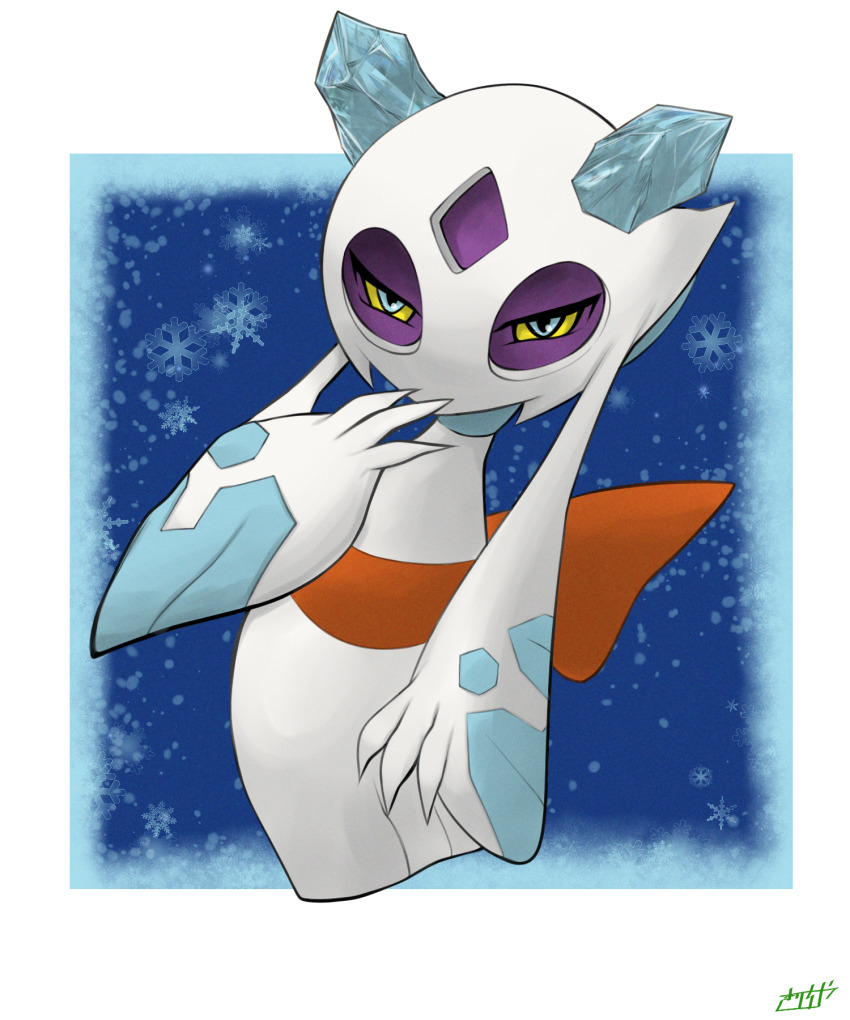 Froslass (Nintendo) Rule 34 Image