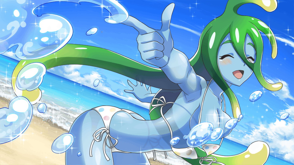 Suu (Monster Musume) Rule 34 Image
