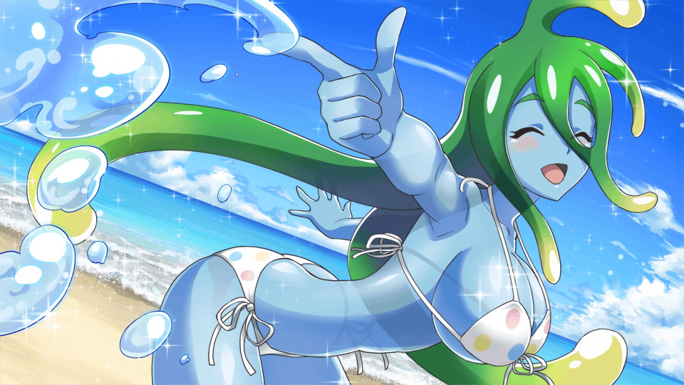 Suu (Monster Musume) Rule 34 Image