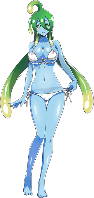 Suu (Monster Musume) Rule 34 Image