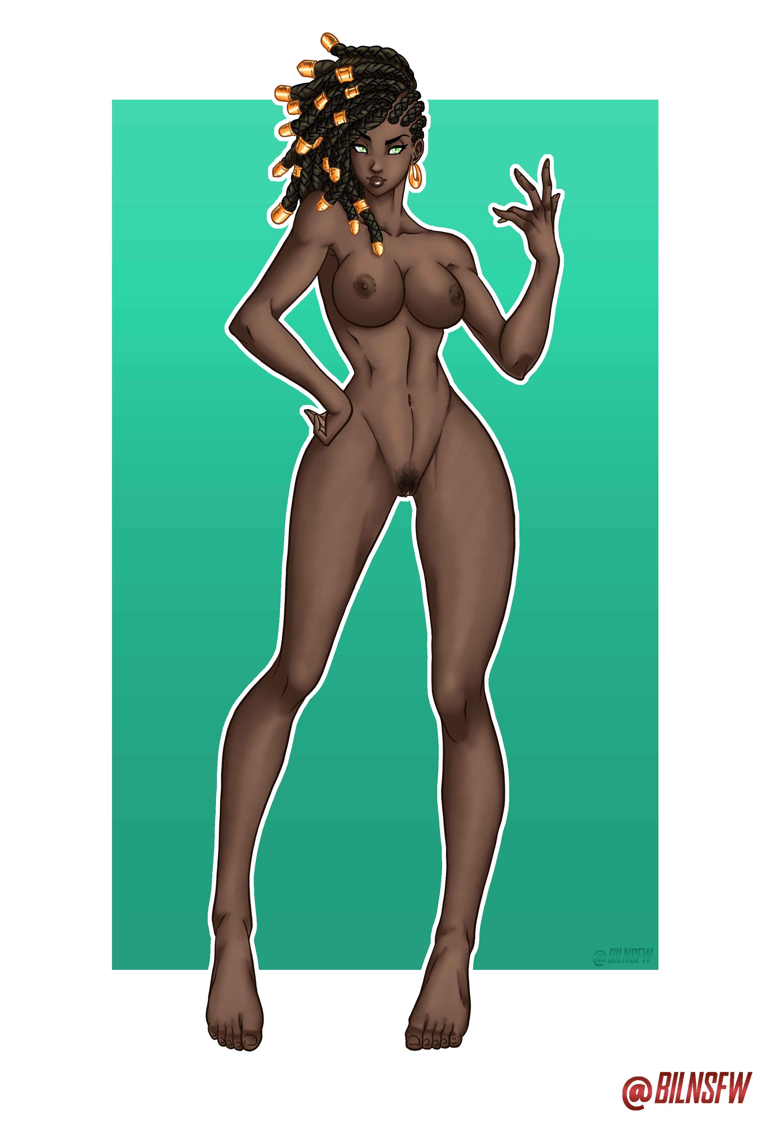 Senna (League Of Legends) Rule 34 Image